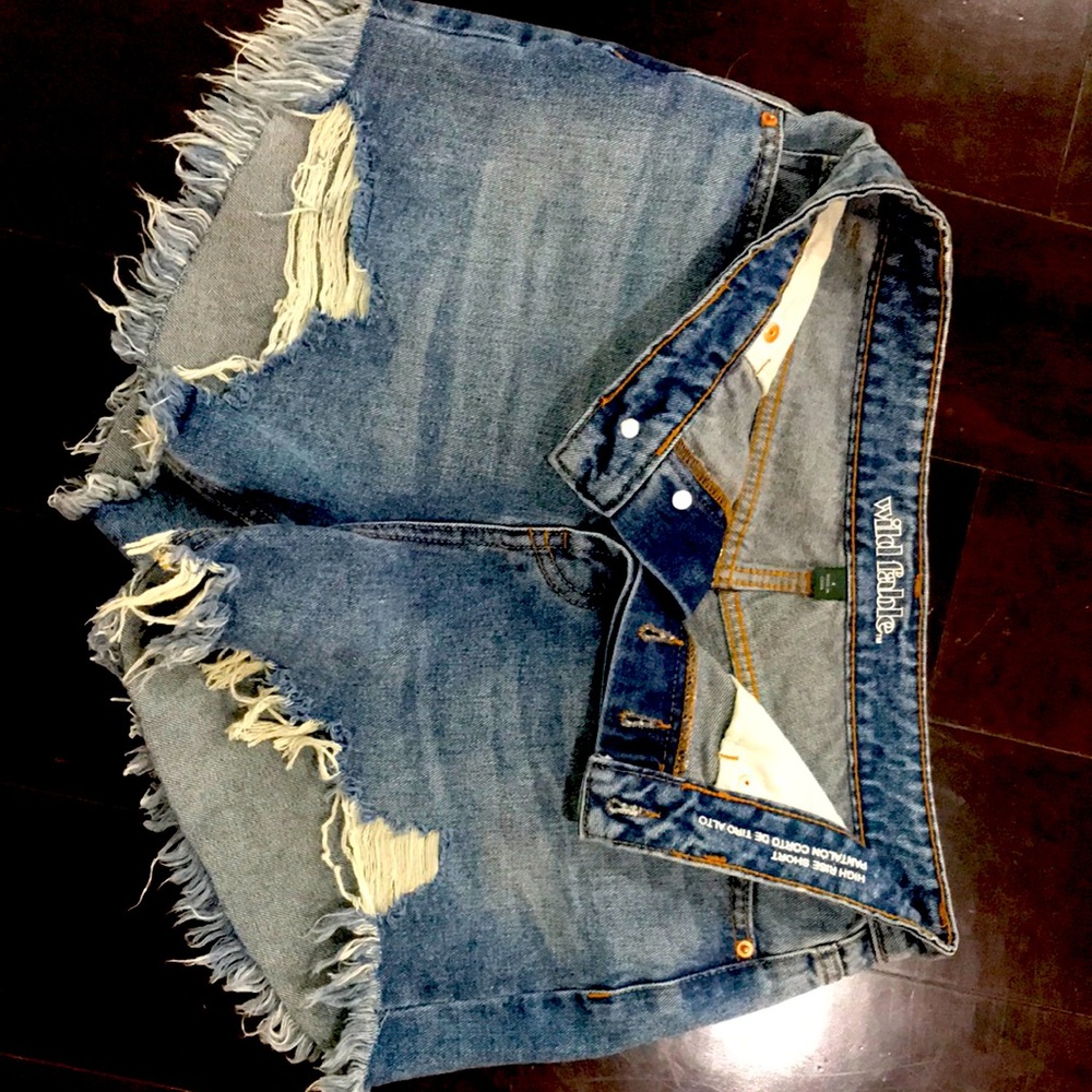Wild Fable High Waisted Shorts